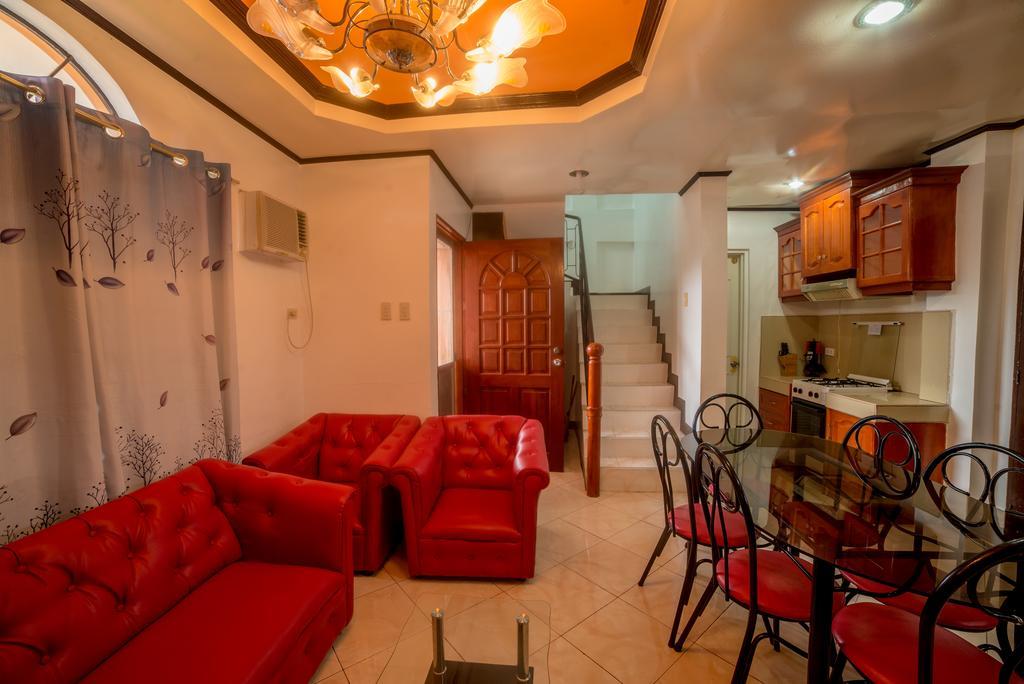 Jenjen'S House Rental Мактан Экстерьер фото
