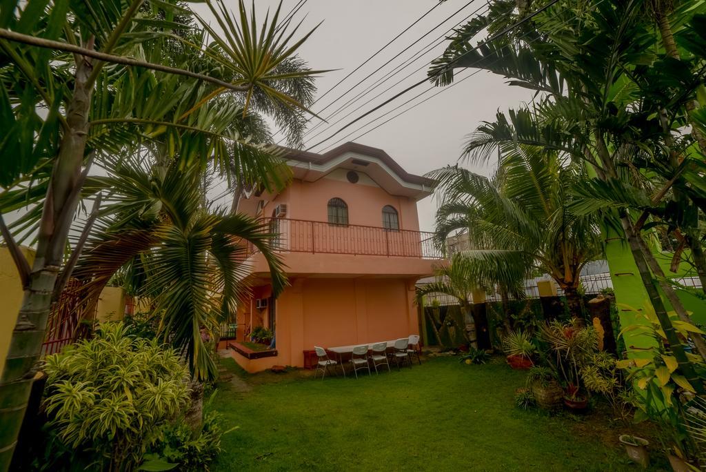 Jenjen'S House Rental Мактан Экстерьер фото