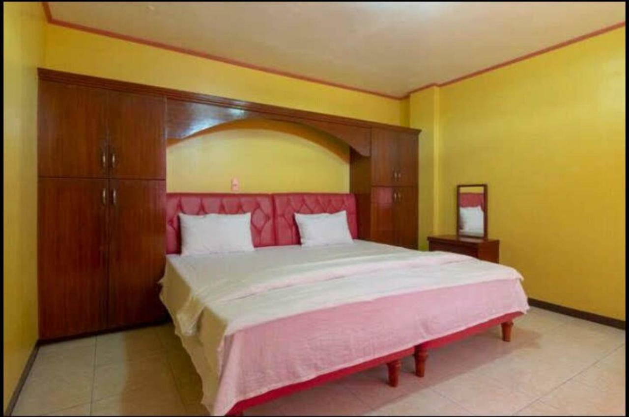 Jenjen'S House Rental Мактан Экстерьер фото